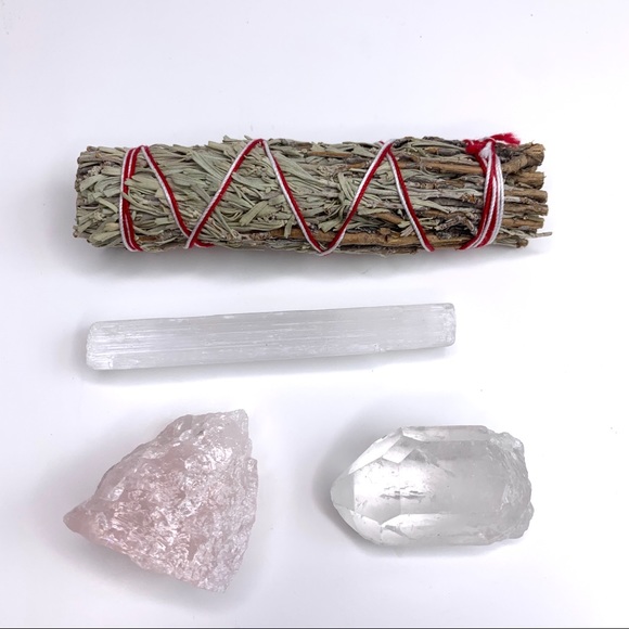 None Other - Smudge bundle from Mount Shasta, CA None Other - Smudge bundle from Mount Shasta, CA